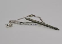 STERLING JEWELLERY