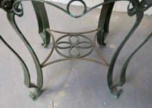 FRENCH GARDEN TABLE