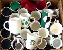 STARBUCKS COFFEE MUGS