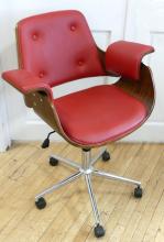 EAMES STYLE OFFICE CHAIR