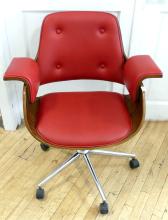 EAMES STYLE OFFICE CHAIR