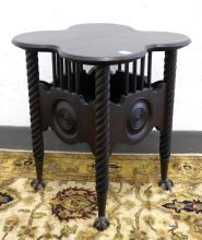 UNIQUE END TABLE