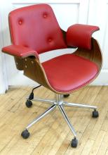 EAMES STYLE OFFICE CHAIR