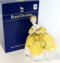 ROYAL DOULTON "THE LAST WALTZ"