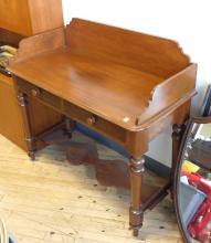 VICTORIAN CONSOLE TABLE