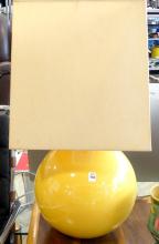 LOTTE POTTERY LAMP