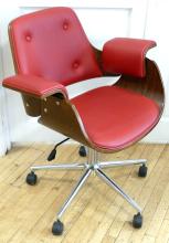 EAMES STYLE OFFICE CHAIR