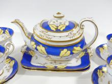 ANTIQUE TEA SET