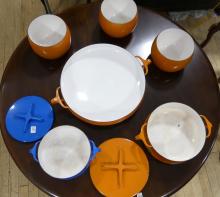 DANSK ENAMEL COOKWARE