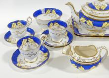 ANTIQUE TEA SET