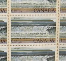 FRAMED STAMPS