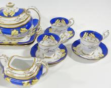 ANTIQUE TEA SET