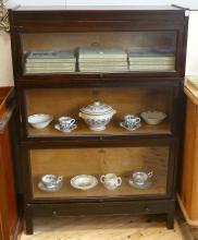 STACKING BARRISTER'S BOOKCASE