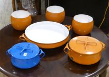 DANSK ENAMEL COOKWARE