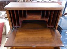 DROP-FRONT WRITING DESK