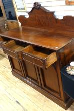 VICTORIAN SIDEBOARD