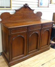 VICTORIAN SIDEBOARD