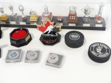 HOCKEY AND OLYMPIC COLLECTIBLES
