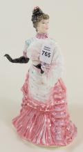 LIMITED EDITION "L'AMBITIEUSE" ROYAL DOULTON FIGURINE
