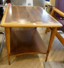 MCM ROSEWOOD END TABLE