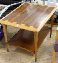 MCM ROSEWOOD END TABLE