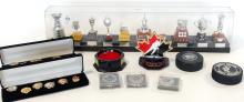HOCKEY AND OLYMPIC COLLECTIBLES