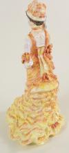 LIMITED EDITION "LE BAL" ROYAL DOULTON FIGURINE