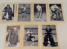 1964-67 BEEHIVE PHOTO CARDS, ETC.