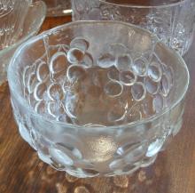 FOUR SCANDINAVIAN BOWLS AND VASE