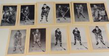 1964-67 BEEHIVE PHOTO CARDS, ETC.