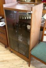 ROSEWOOD STEREO CABINET