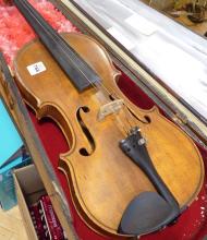 ANTONIUS STRADIVARIUS VIOLIN