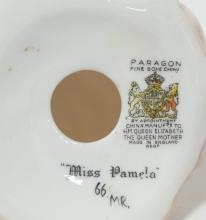 ROYAL DOULTON AND PARAGON FIGURINES