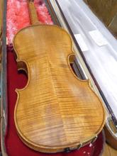 ANTONIUS STRADIVARIUS VIOLIN