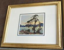 THREE TOM THOMSON PRINTS