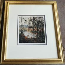 THREE TOM THOMSON PRINTS