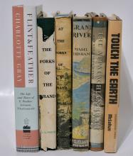 SIX BOOKS