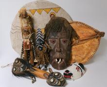 AFRICAN COLLECTIBLES