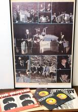BEATLES POSTER