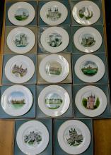 WEDGWOOD CASTLES & COUNTRY HOUSES