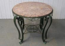 FRENCH GARDEN TABLE
