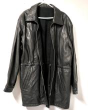 LEATHER COATS