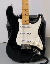 GUITAR AND AMP