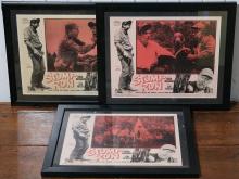 MOVIE LOBBY CARDS