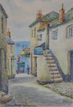 CORNWALL WATERCOLOURS