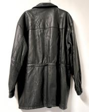 LEATHER COATS