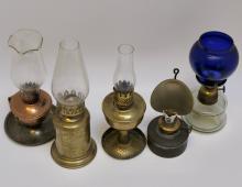 OIL LAMPS