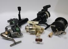 FISHING REELS