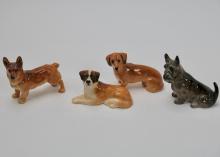 ROYAL DOULTON DOGS