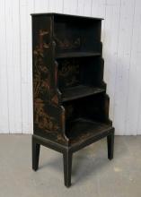 CHINOISERIE BOOKCASE